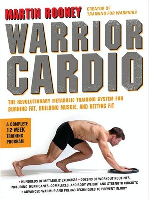 cover image of Warrior Cardio